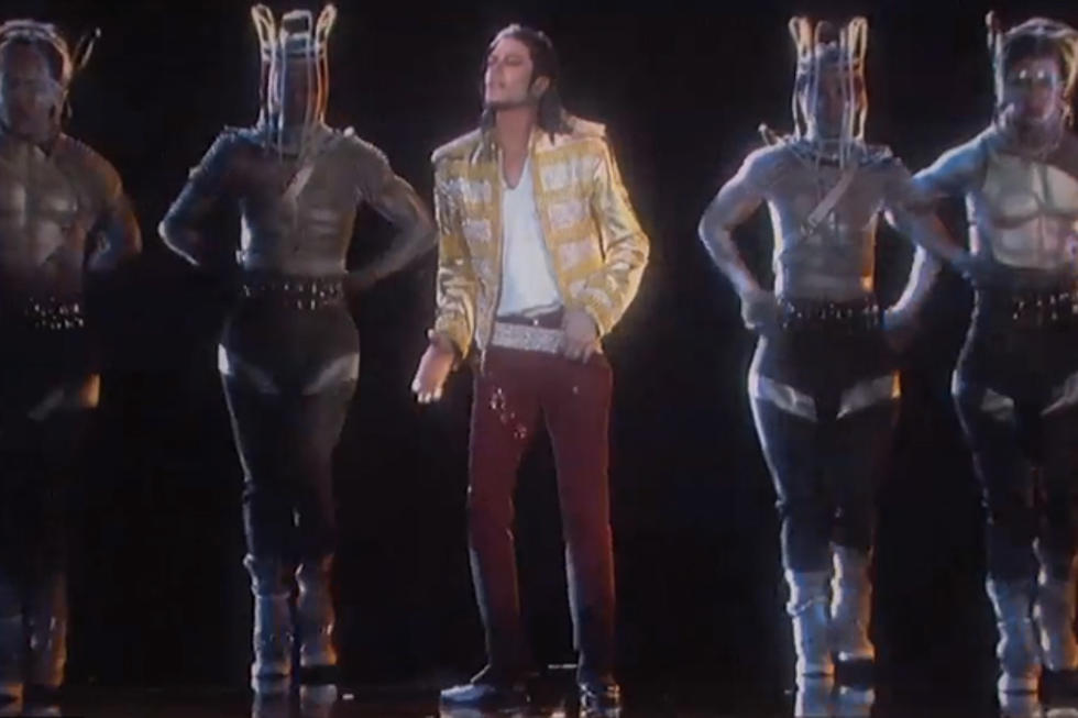 Was Michael Jackson&#8217;s Hologram Too Cool or Too Much? &#8211; Readers Poll