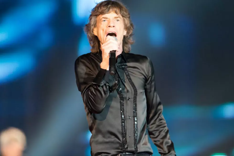 Rolling Stones’ Mick Jagger Becomes a Great-Grandfather
