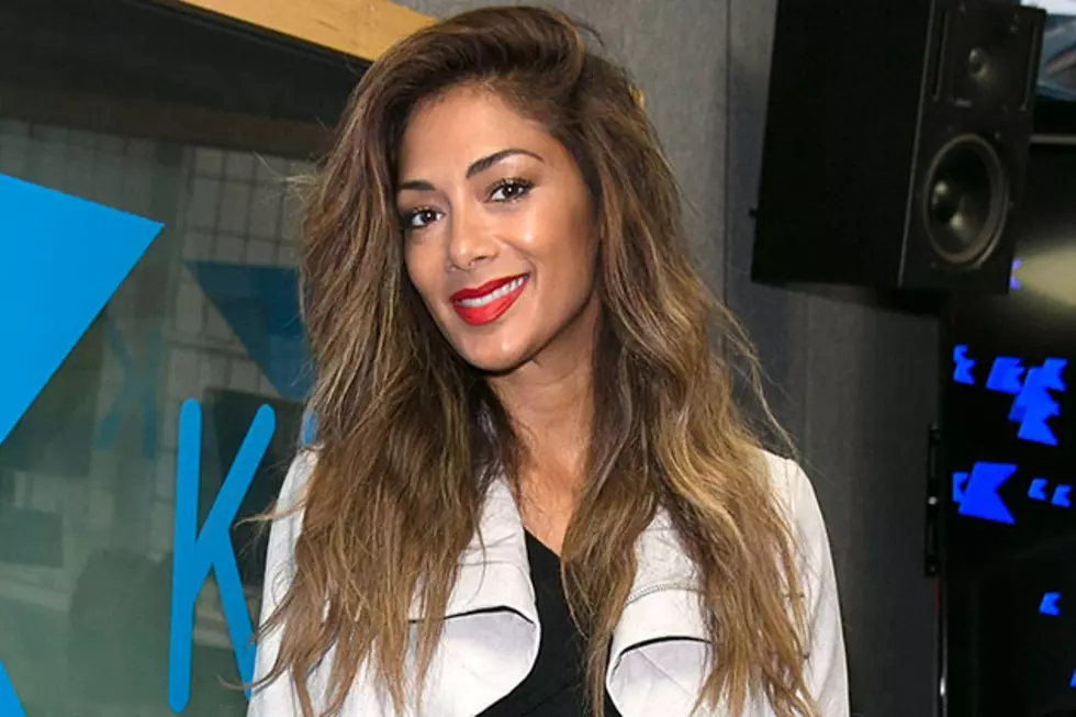 Nicole Scherzinger Premieres New Single 'Your Love'