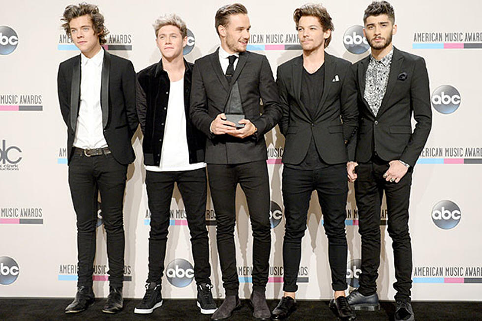 One Direction Releasing Where We Are Tour DVD, Harry Styles Shares Liam Payne&#8217;s Pickup Lines