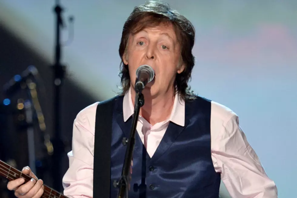Paul McCartney Reportedly Hospitalized