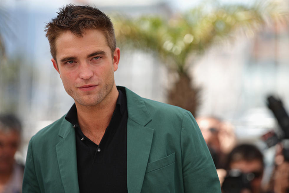 Robert Pattinson Talks Kristen Stewart + ‘Twilight’ in The Hollywood Reporter