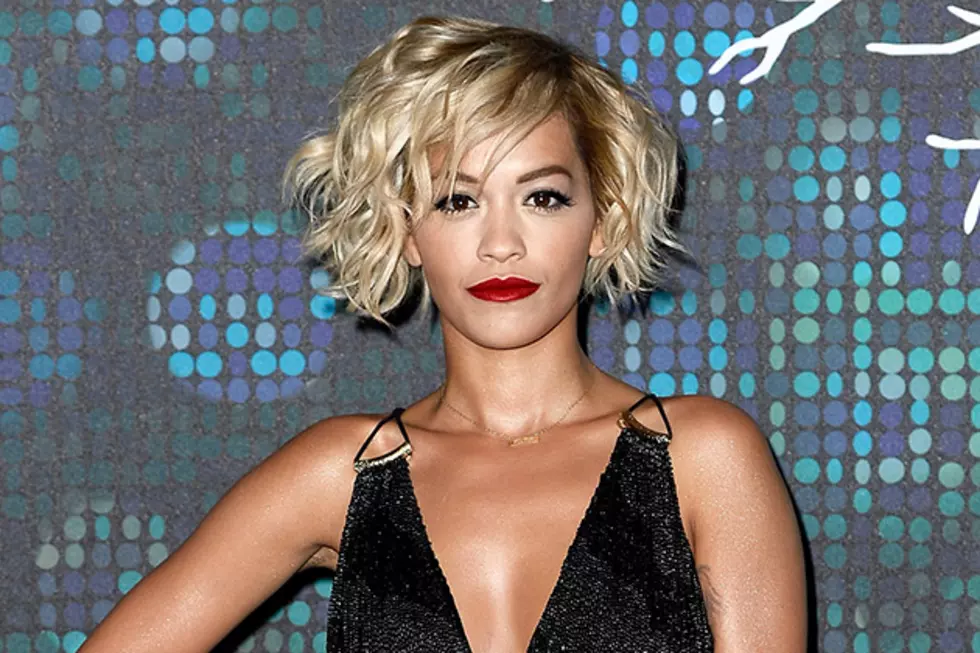 Rita Ora Says ‘Shock Value’ Led Her to Taking ‘Fifty Shades of Grey’ Role [VIDEO]