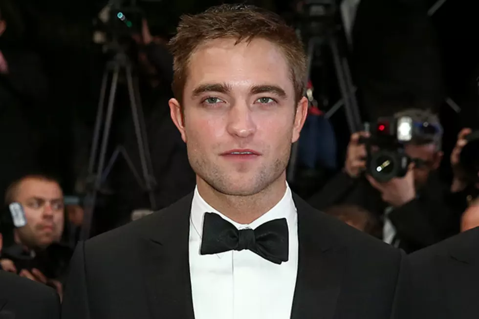 Robert Pattinson Says No to More Twilight