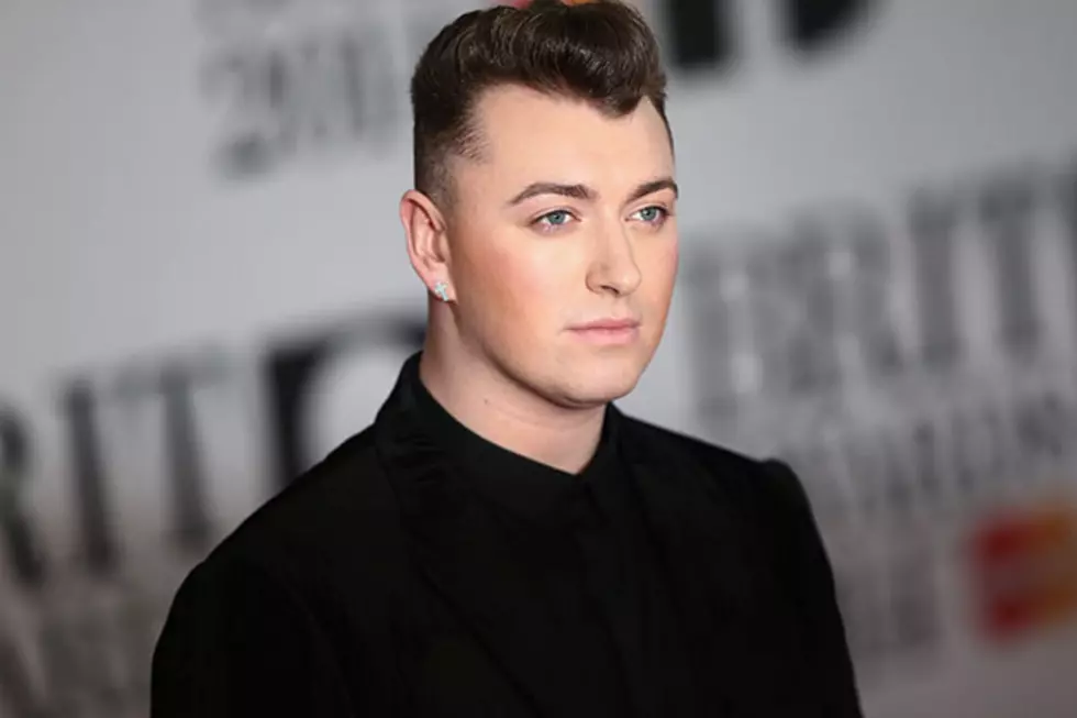 Sam Smith Comes Out as Gay: ‘It’s as Normal as My Right Arm’