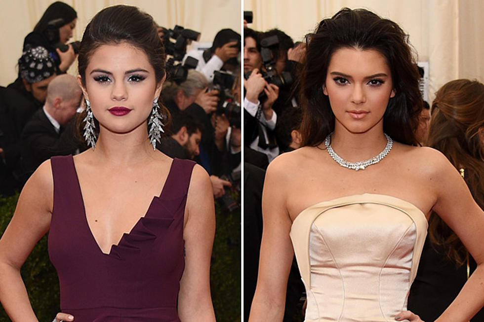 Are Selena Gomez + Kendall Jenner Friends Again?