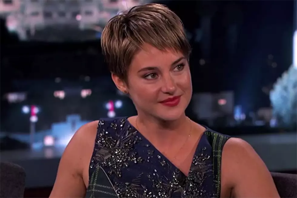 Shailene Woodley is &#8230; Homeless? [VIDEO]