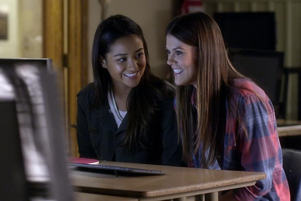 'Pretty Little Liars' Spoilers: Paige Vs. Alison + Emison