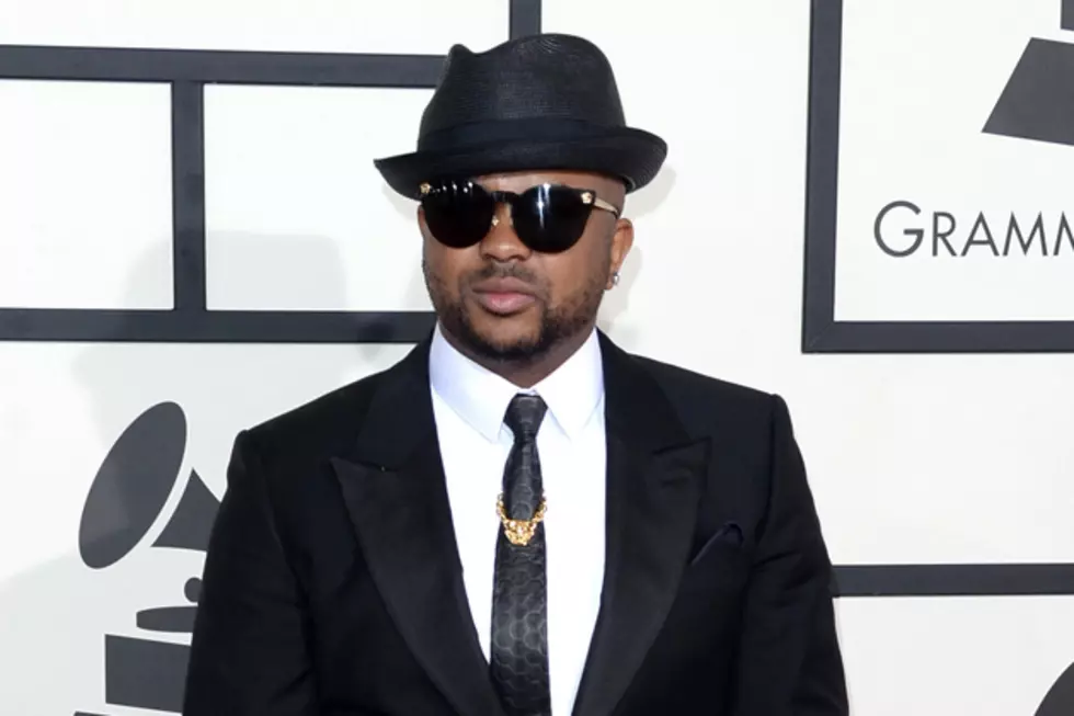 The-Dream Arrested for Allegedly Attacking Ex-Girlfriend