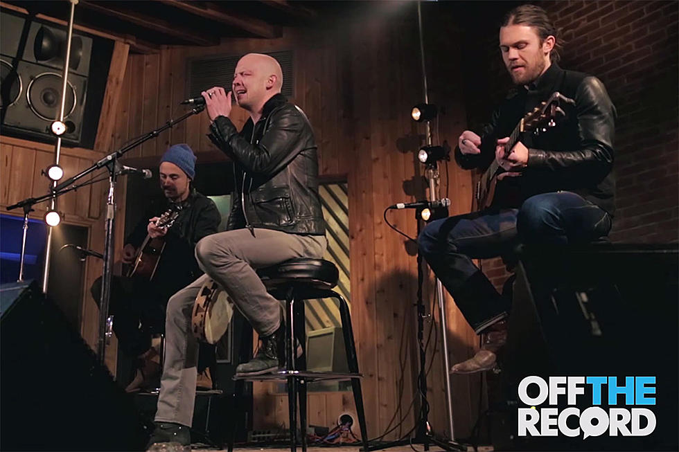 The Fray Perform ‘Love Don’t Die’ in New York City [EXCLUSIVE VIDEO]