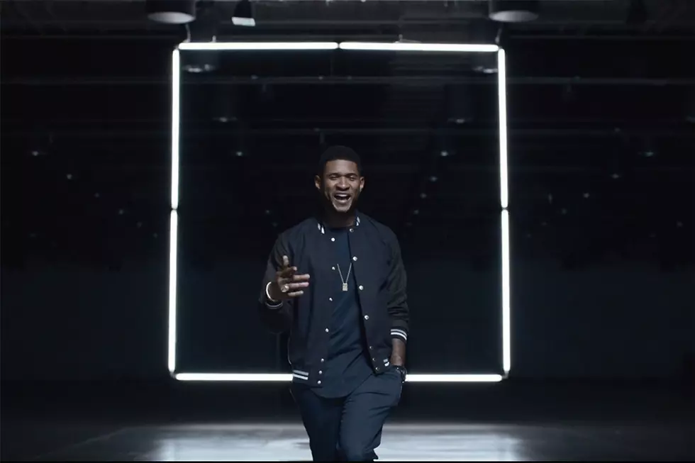 Usher Releases New Single + Video ‘Good Kisser’ [NSFW VIDEO]