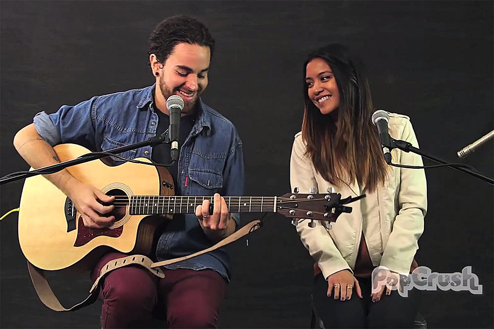 Watch Us the Duo Perform ‘Til the Morning Comes’ [EXCLUSIVE VIDEO]