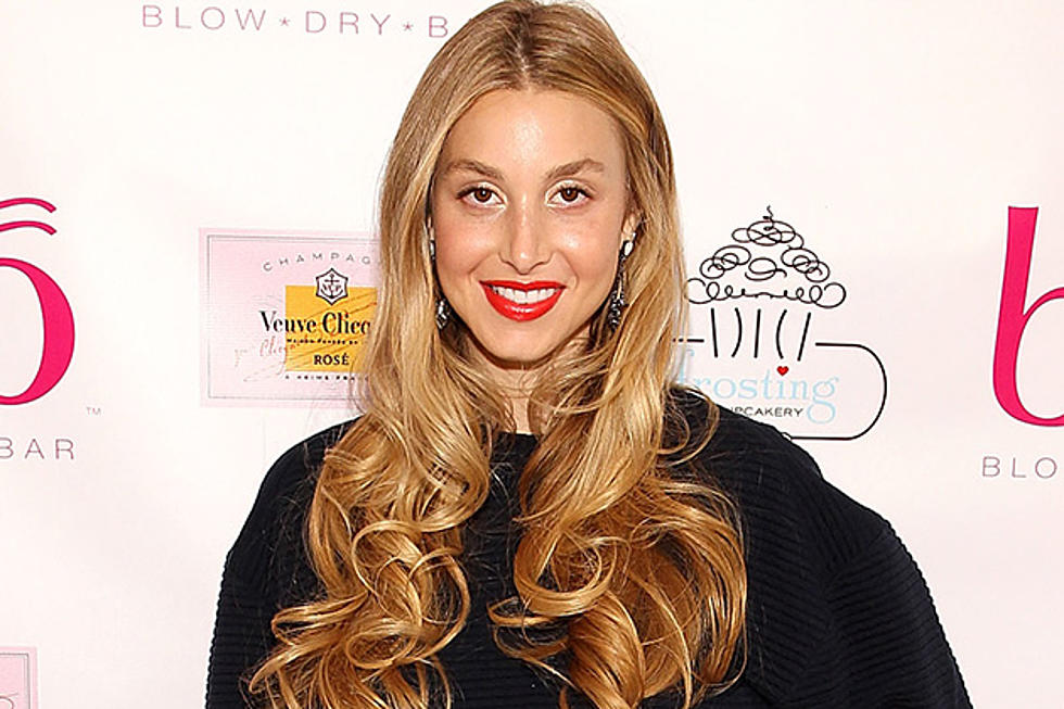 Whitney Port Waves Bye to Long Hair, Embraces New Short &#8216;Do [PHOTO]