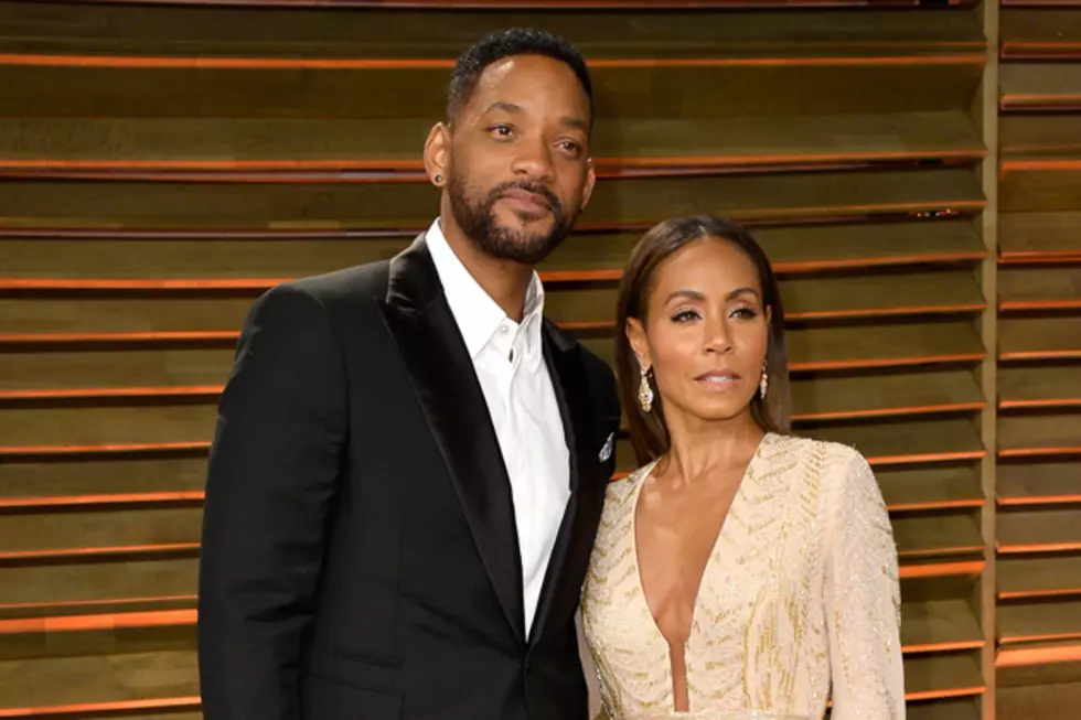 Will + Jada Pinkett Smith Investigated After Willow Smith Picture