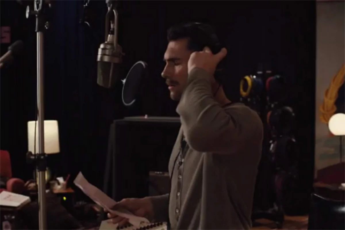'Begin Again' Trailer Features Adam Levine Song 'Lost Stars'