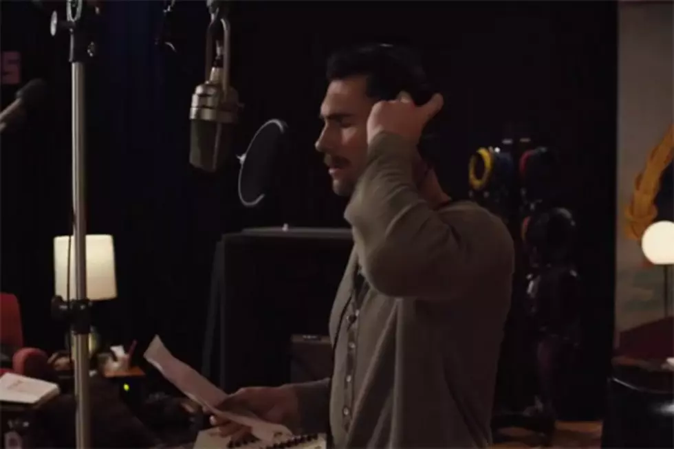 New ‘Begin Again’ Trailer Features Adam Levine Song, ‘Lost Stars’ [VIDEO]