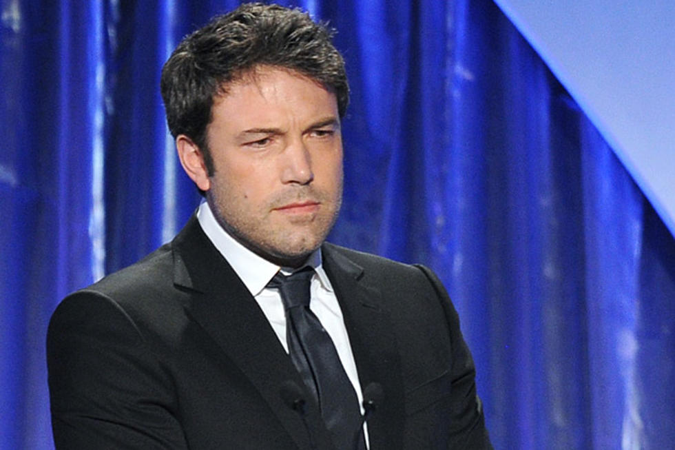 Ben Affleck Reportedly Banned From Blackjack at Hard Rock Casino in Las Vegas