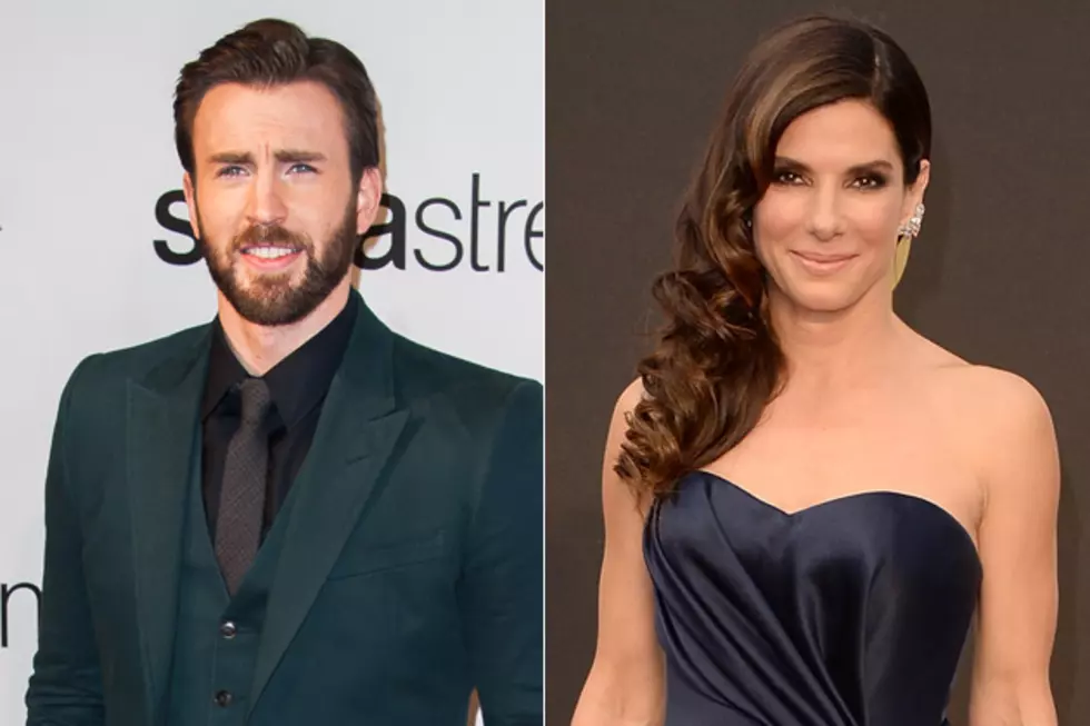 Are Chris Evans and Sandra Bullock Dating?
