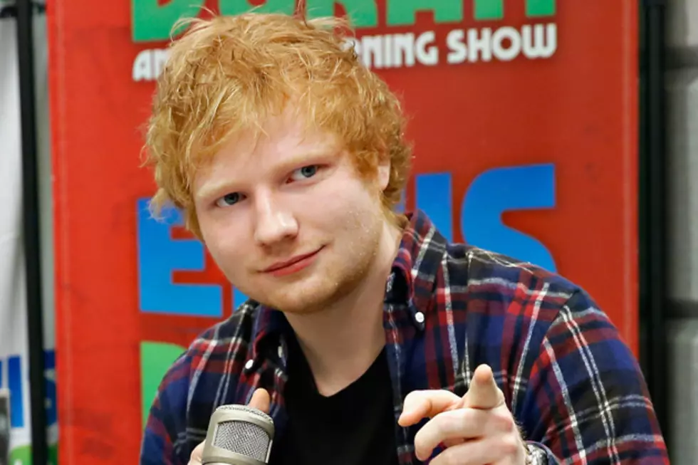Ed Sheeran Turns Down Offer From Tinder [VIDEO]