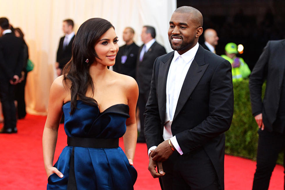 Photos from Kim Kardashian & Kanye West's Pre-Wedding Dinner