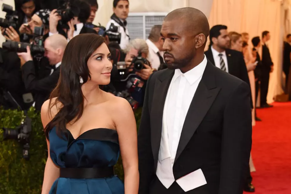 Kim Kardashian and Kanye West Are Officially Married