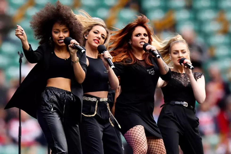 Little Mix Opens Up About Writing Third Album