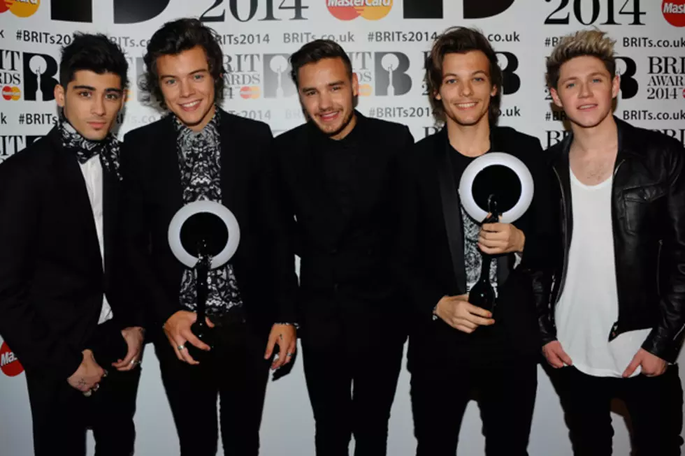 Liam Payne Announces New One Direction Perfume ‘You & I’ [VIDEO]