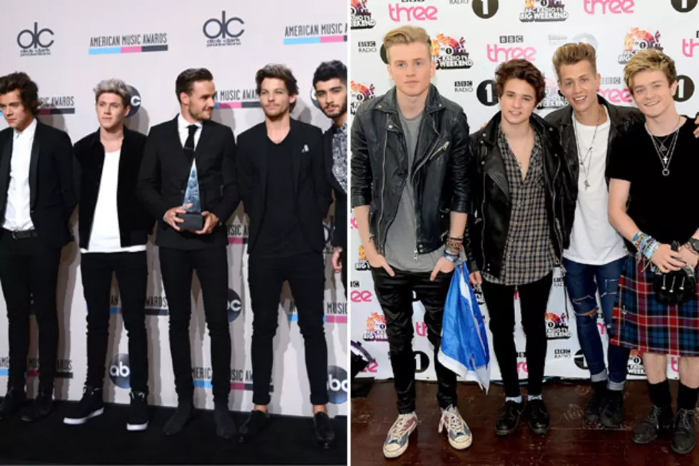 One Direction vs. The Vamps: Which Band Has the Hotter British Accent? – Readers Poll