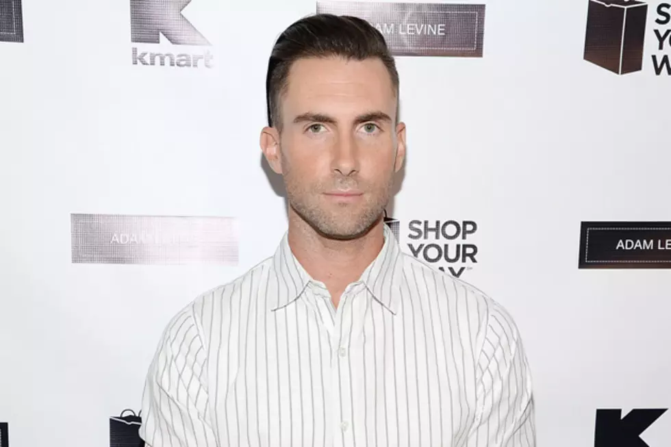 Adam Levine Talks About &#8216;D&#8212;-bag&#8217; Image in GQ Interview
