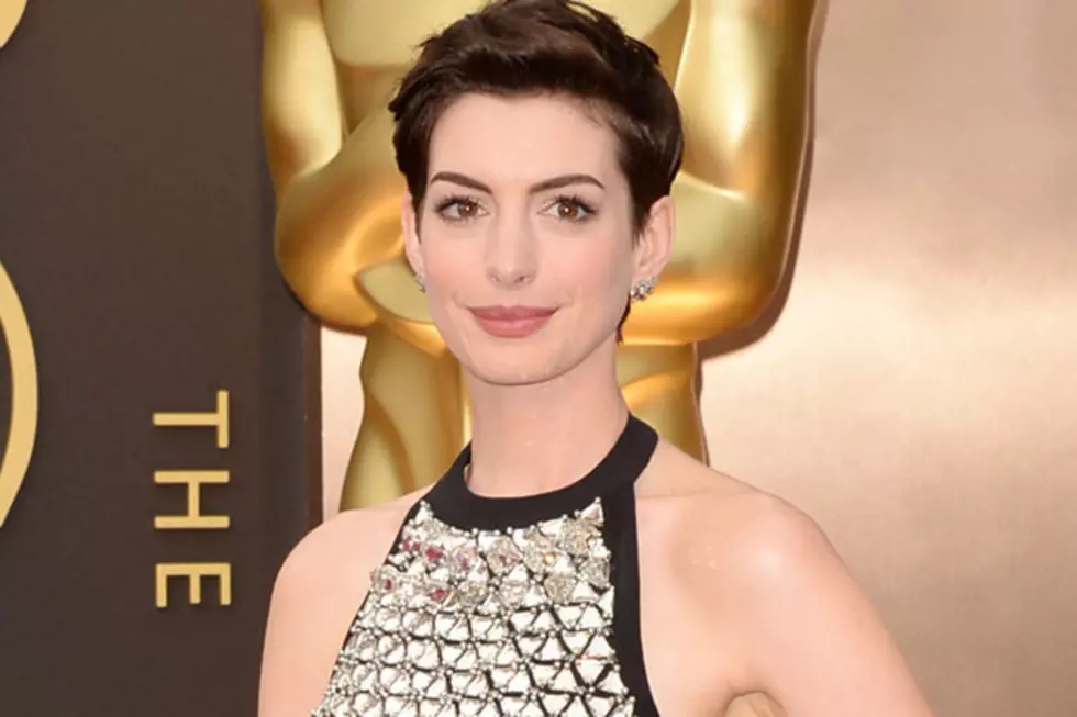 Anne Hathaway