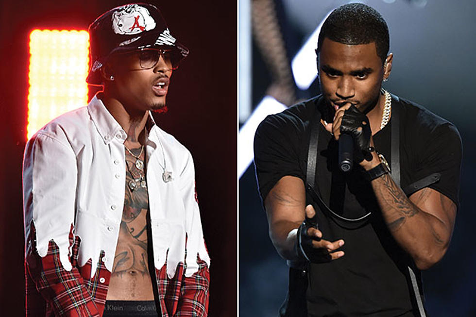 August Alsina and Trey Songz Sing ‘Kissin’ on My Tattoos,’ ‘I Luv This S—‘ + ‘Na Na’ at 2014 BET Awards
