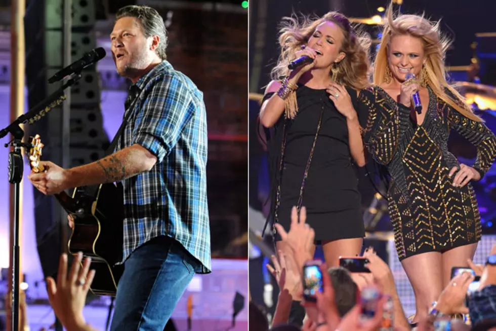 Watch the 2014 CMT Music Awards Performances [VIDEOS]