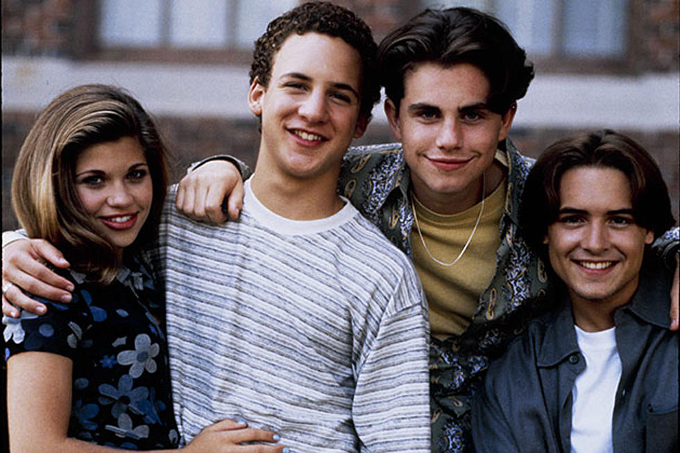 10 Life Lessons We Learned From ‘Boy Meets World’