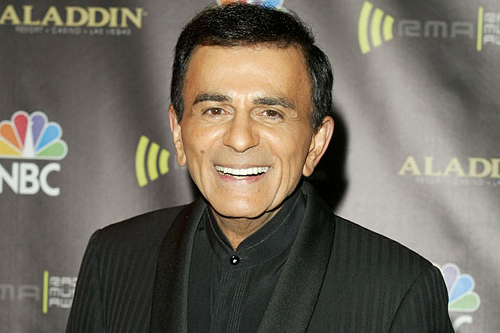Casey Kasem in Critical Condition
