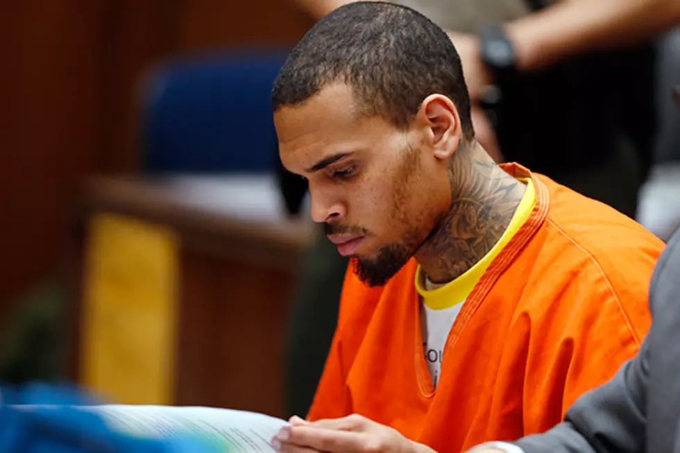 Chris Brown Rejects Plea Deal in Assault Case