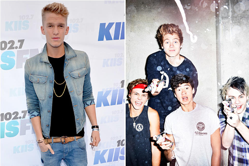 Cody Simpson vs. 5SOS: Who Has the Hotter Australian Accent?