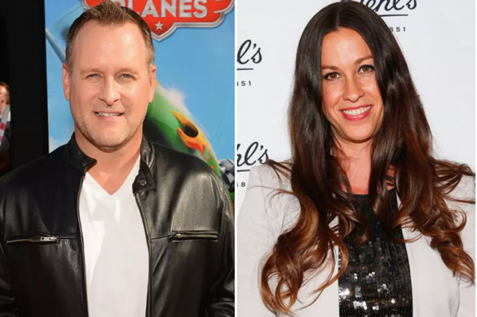 Dave Coulier Says Alanis Morissette's 'You Oughta Know' Isn't About Him