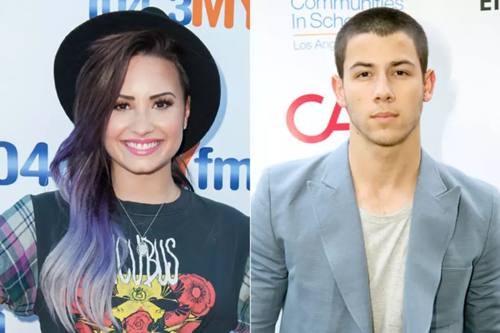 Are Demi Lovato and Nick Jonas Forming a Band Together?
