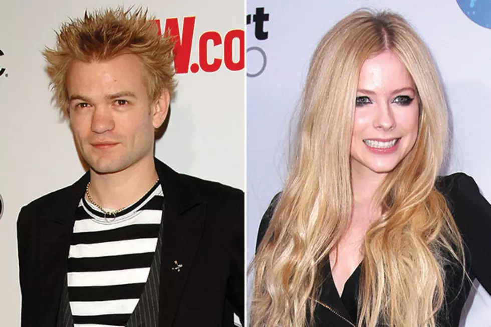 Deryck Whibley Removes Ex-Wife Avril Lavigne’s Last Name