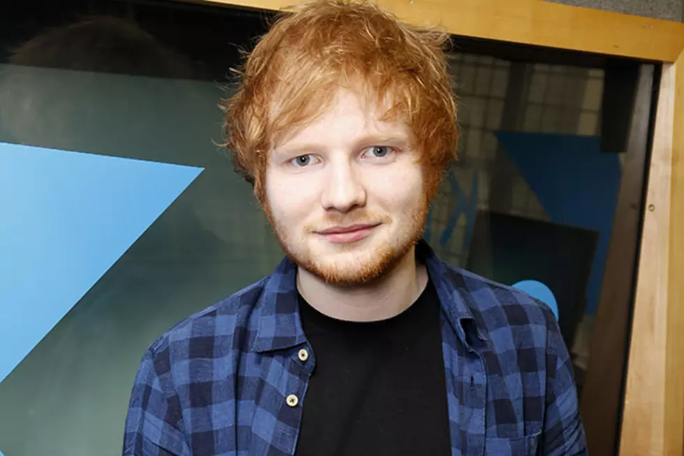 Ed Sheeran Discusses Taylor Swift, ‘Don’t’ Gossip + Losing His Virginity