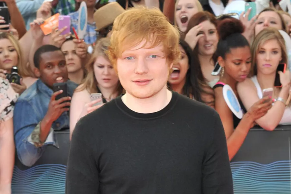 Ed Sheeran’s New Song ‘Afire Love’ Is a Tribute to His Late Grandfather [LISTEN]