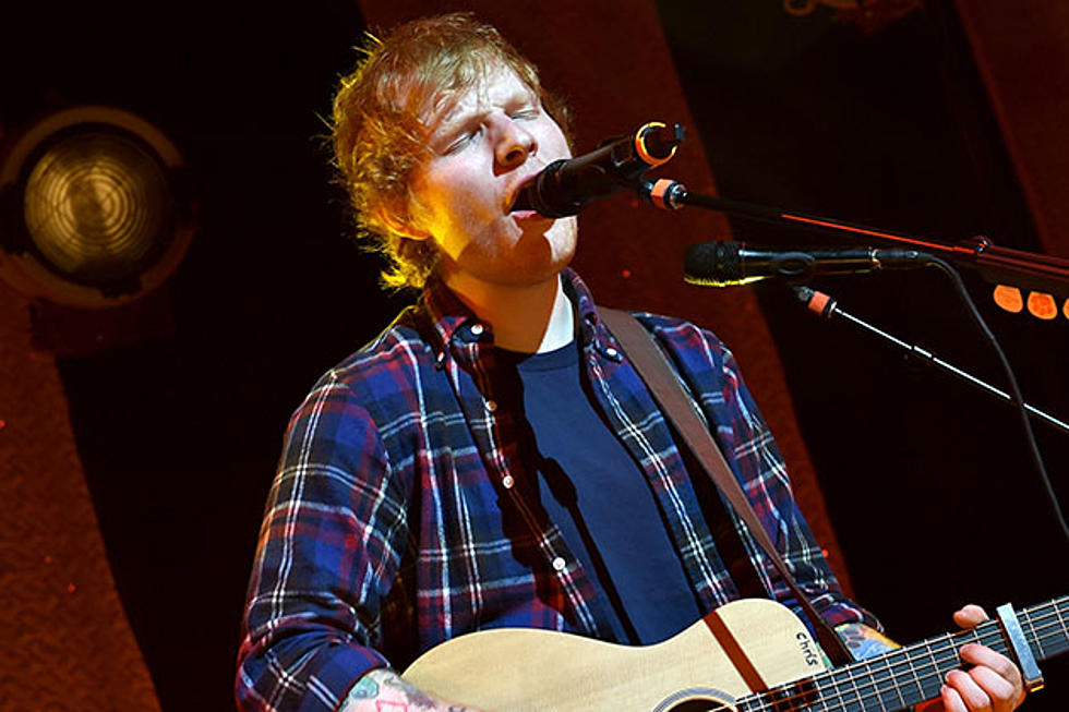 Ed Sheeran Denies Writing ‘Don’t’ for Taylor Swift, Talks 10-Year Plan