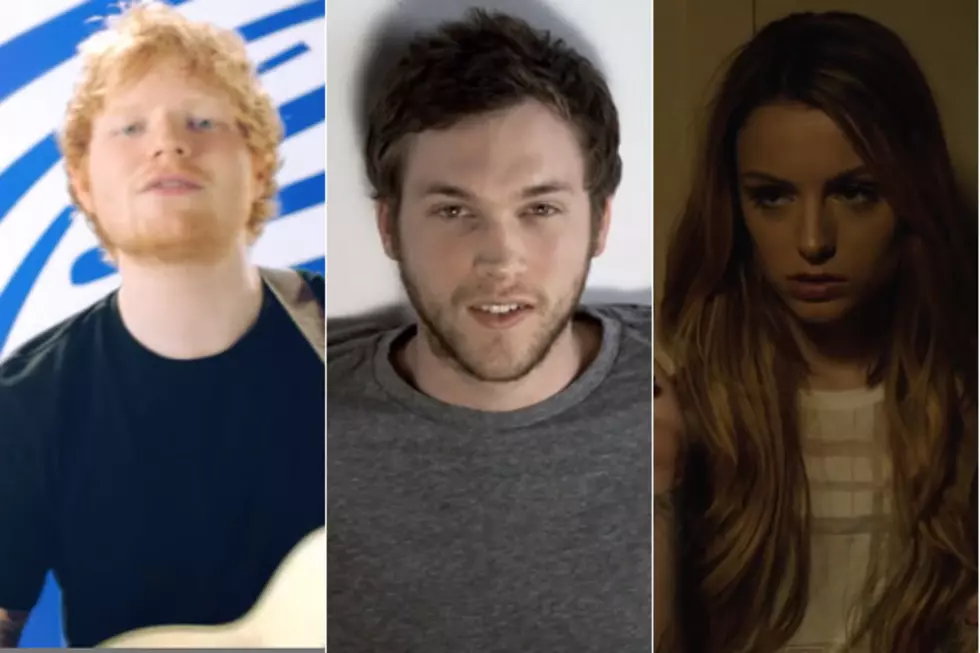 Phillip Phillips Becomes New Top 10 Video Countdown Champ – Vote for Next Week’s Countdown!