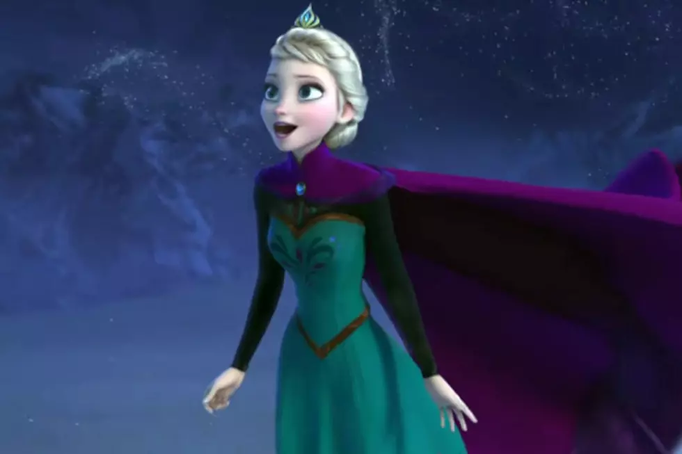 Elsa Becomes Popular 2014 Baby Name After &#8216;Frozen&#8217;