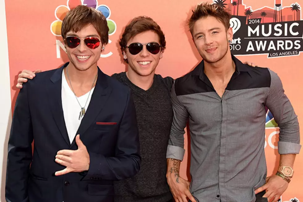 Drew Chadwick Leaves Emblem3