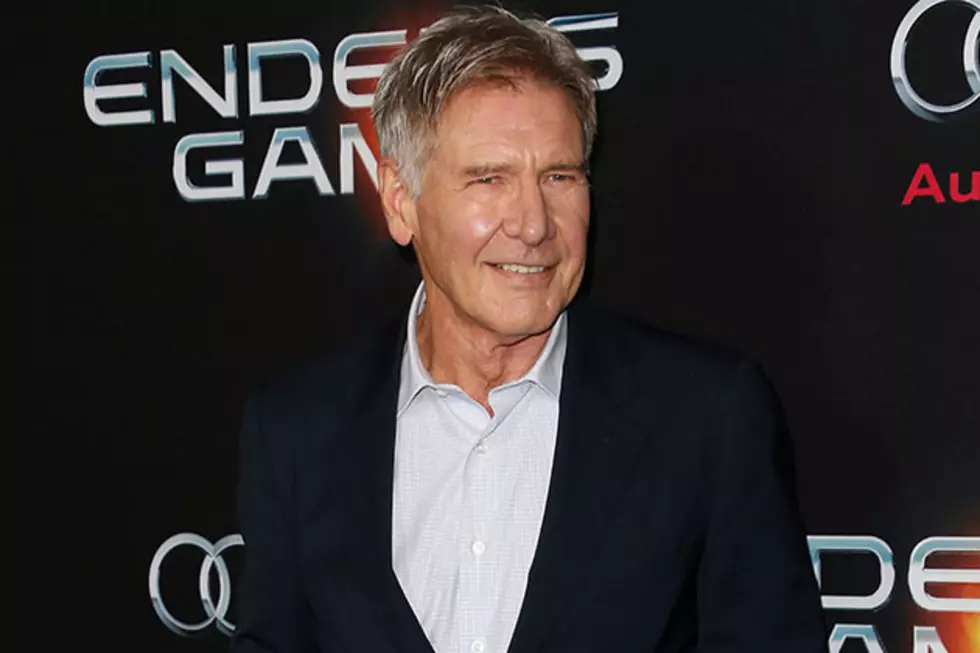 Harrison Ford Injured -Star Wars