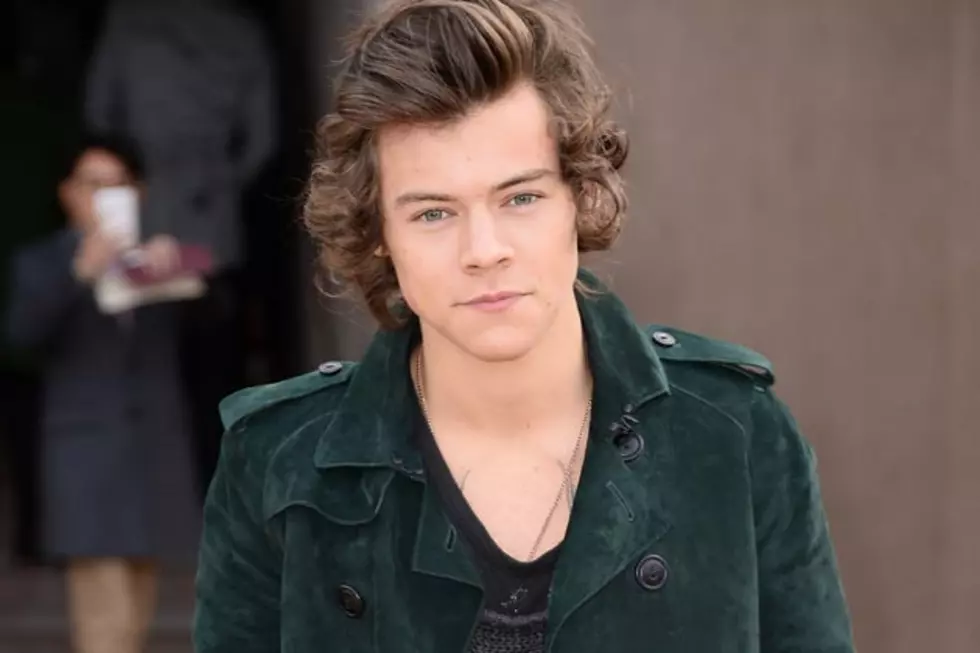 Harry Styles Asks Fan to Run Away With Him [VIDEOS]
