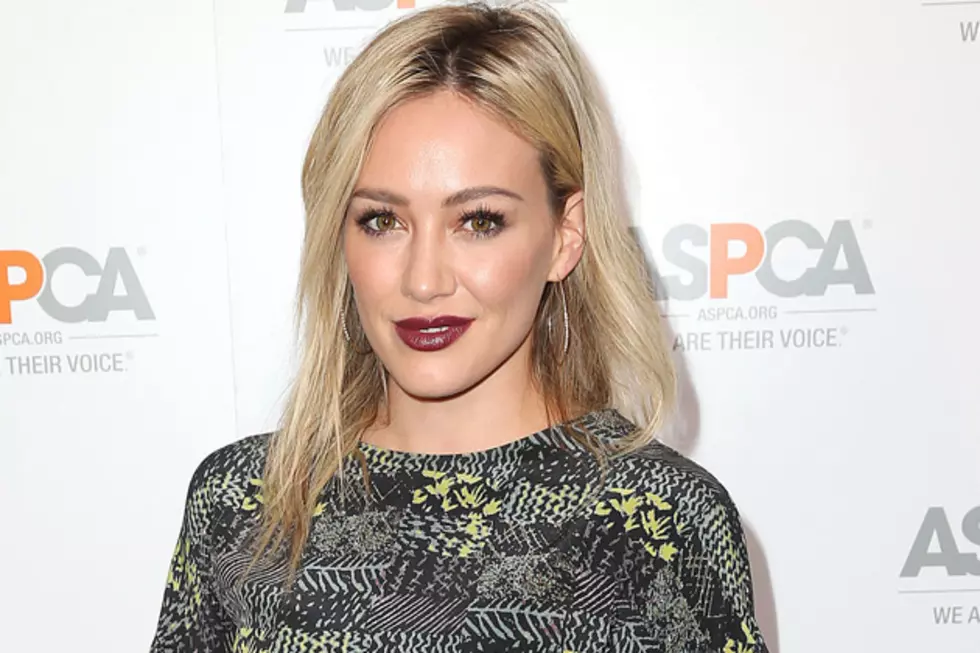 Hilary Duff Shares Preview of New Music [PHOTO & VIDEO]