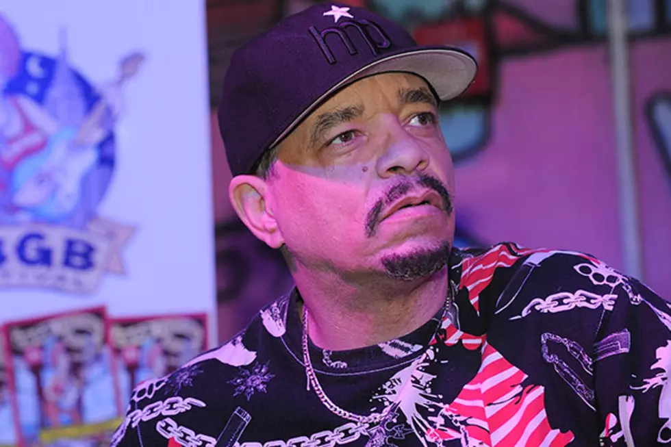Ice-T&#8217;s Grandson Arrested for Shooting and Killing Roommate
