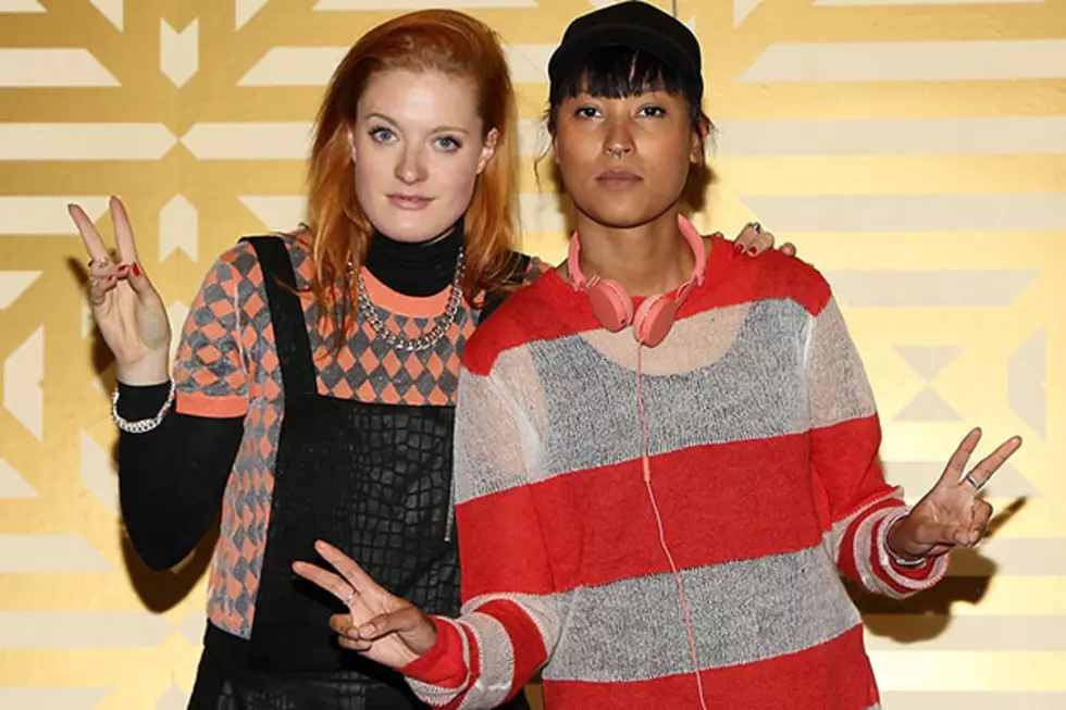 Icona Pop Release New, Insanely Catchy Song 'Get Lost'